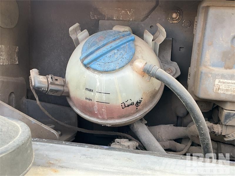 Jungheinrich DFS50S 5000 kg Forklift شاحنات ذات رافعات شوكية - أخرى