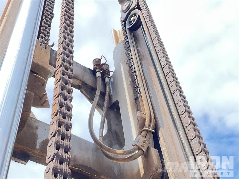 Jungheinrich DFS50S 5000 kg Forklift شاحنات ذات رافعات شوكية - أخرى
