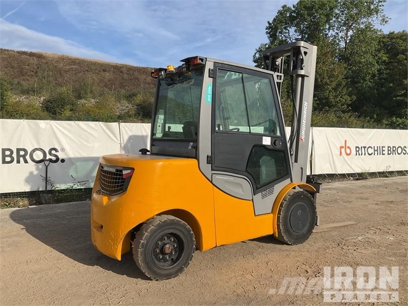 Jungheinrich DFS50S 5000 kg Forklift شاحنات ذات رافعات شوكية - أخرى