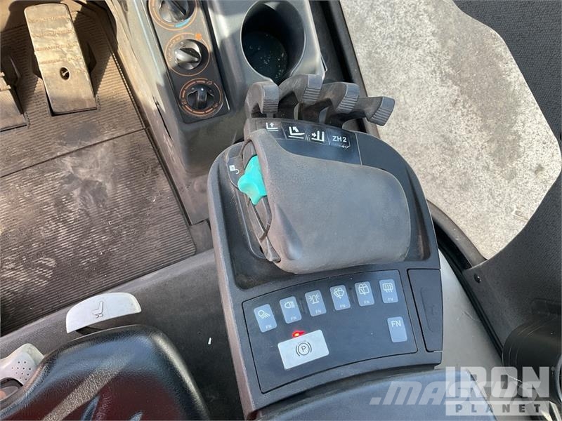 Jungheinrich DFS50S 5000 kg Forklift شاحنات ذات رافعات شوكية - أخرى