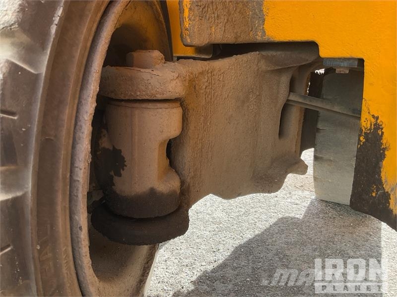 Jungheinrich DFS50S 5000 kg Forklift شاحنات ذات رافعات شوكية - أخرى
