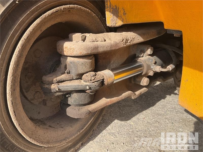 Jungheinrich DFS50S 5000 kg Forklift شاحنات ذات رافعات شوكية - أخرى