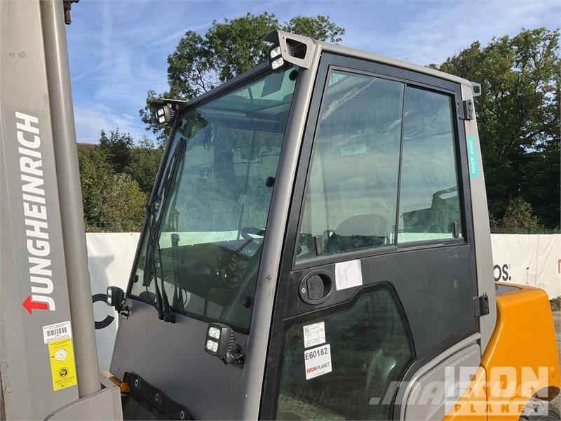 Jungheinrich DFS50S 5000 kg Forklift شاحنات ذات رافعات شوكية - أخرى