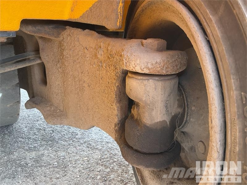 Jungheinrich DFS50S 5000 kg Forklift شاحنات ذات رافعات شوكية - أخرى