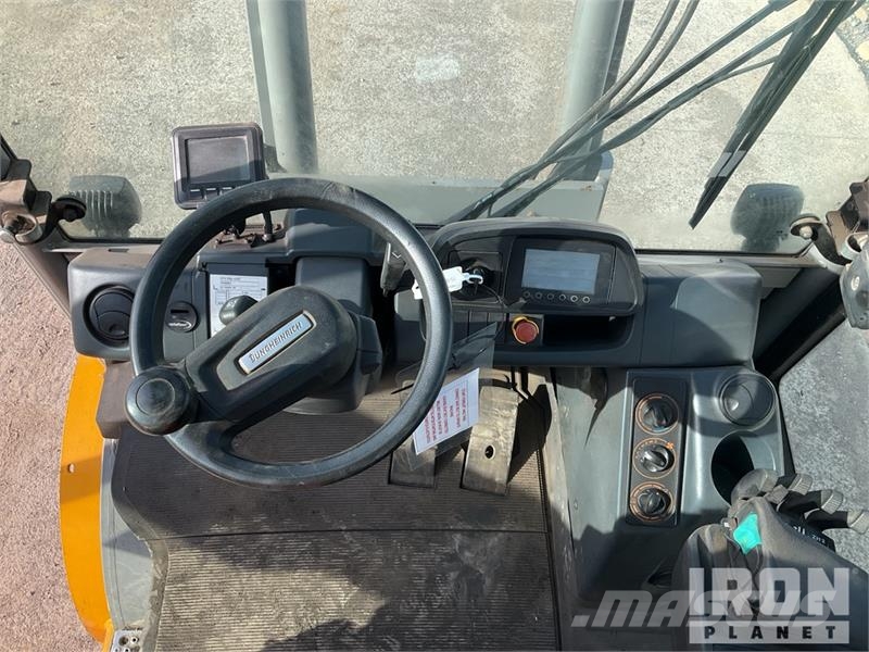 Jungheinrich DFS50S 5000 kg Forklift شاحنات ذات رافعات شوكية - أخرى