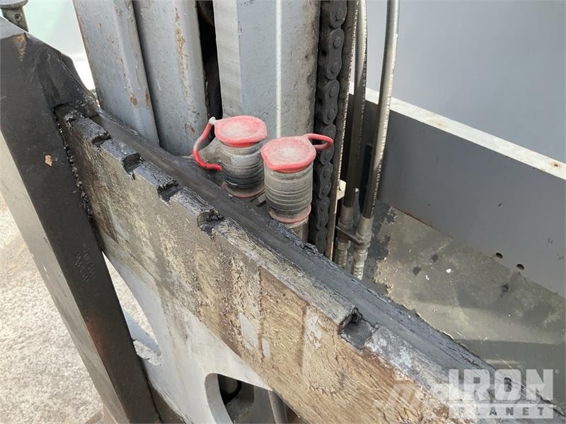 Jungheinrich DFS50S 5000 kg Forklift شاحنات ذات رافعات شوكية - أخرى