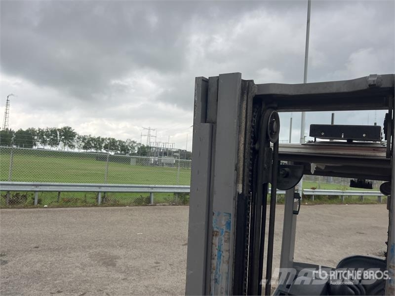 Jungheinrich EFG 216k 480DZ Forklift Autres Chariots élévateurs