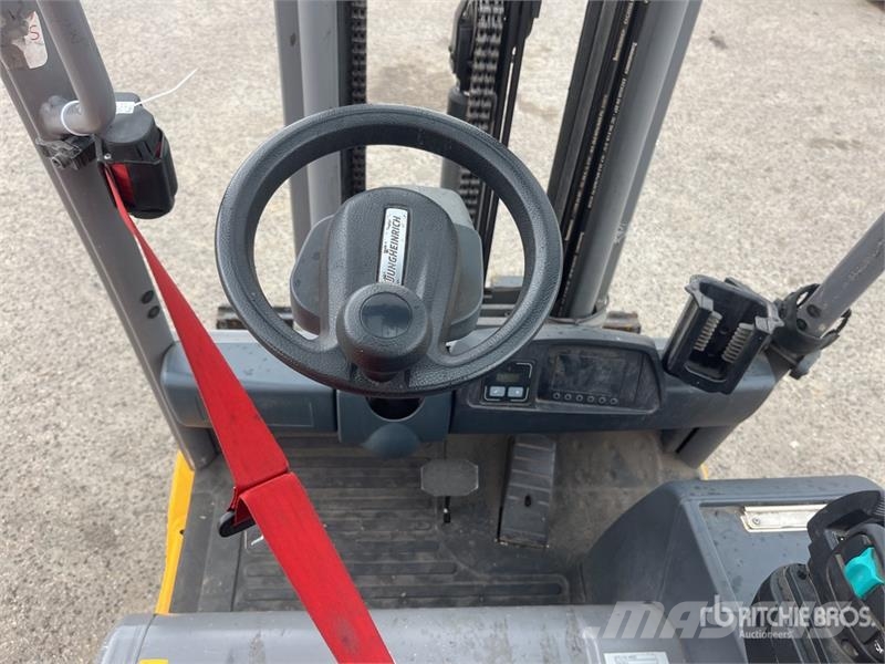 Jungheinrich EFG 216k 480DZ Forklift Autres Chariots élévateurs