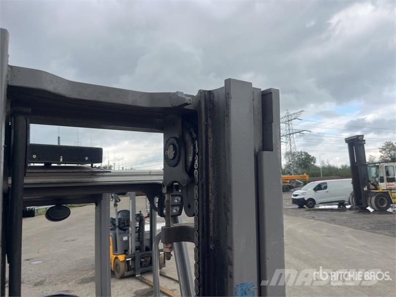 Jungheinrich EFG 216k 480DZ Forklift Autres Chariots élévateurs