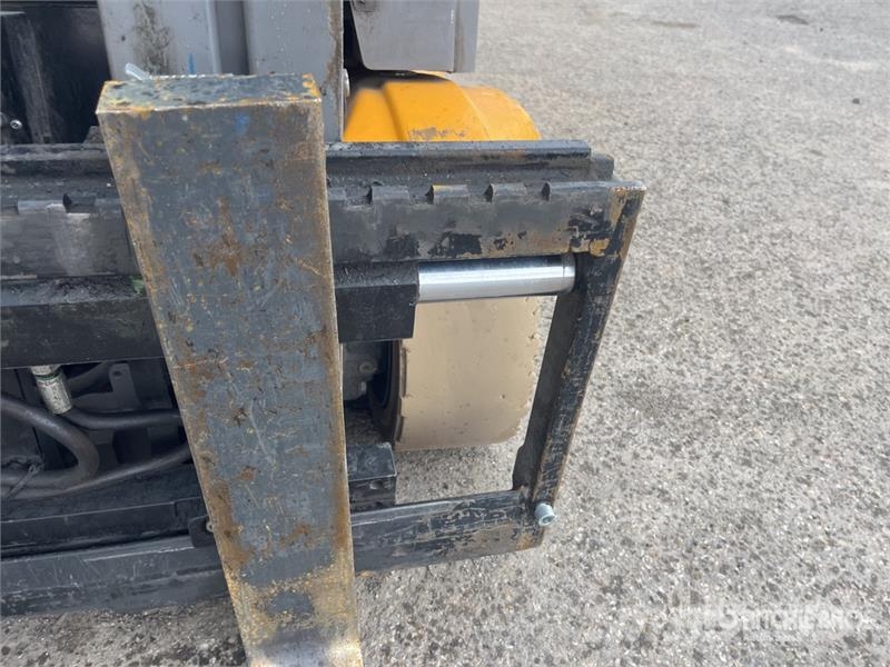 Jungheinrich EFG 216k 480DZ Forklift Autres Chariots élévateurs