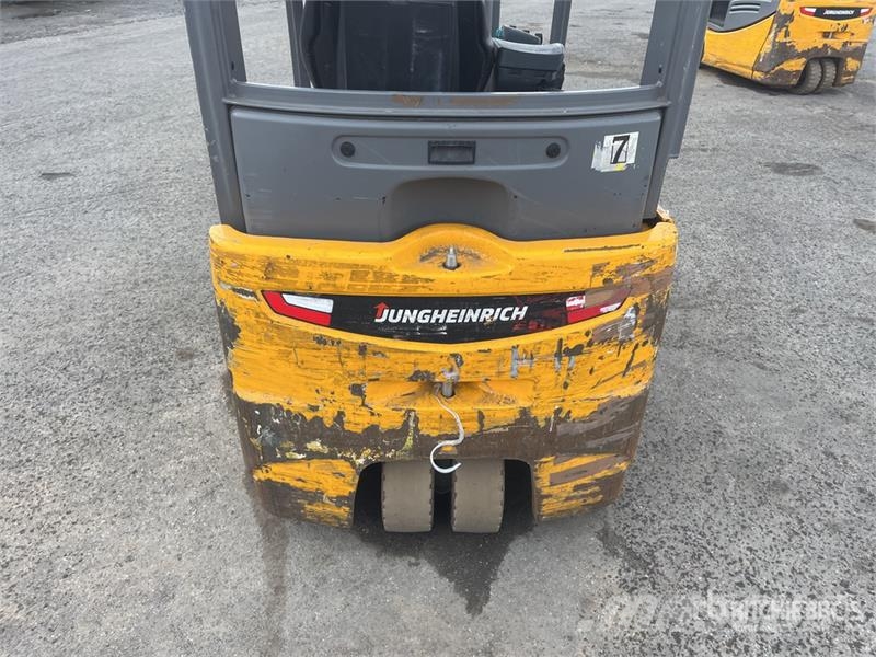 Jungheinrich EFG 216k 480DZ Forklift Autres Chariots élévateurs