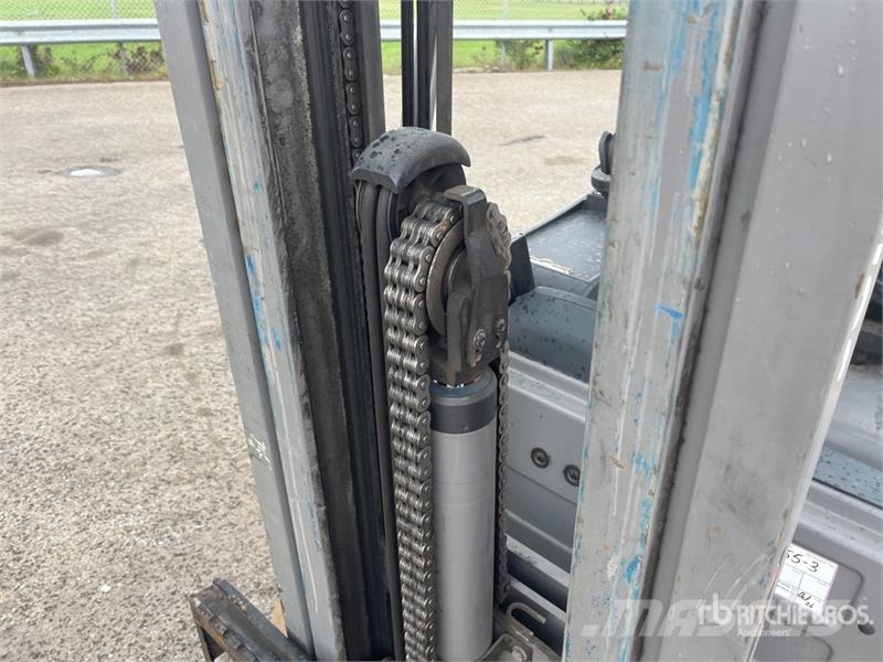 Jungheinrich EFG 216k 480DZ Forklift Autres Chariots élévateurs