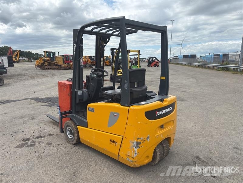 Jungheinrich EFG-DF16 1600 kg Electric Forklift Wózki elektryczne