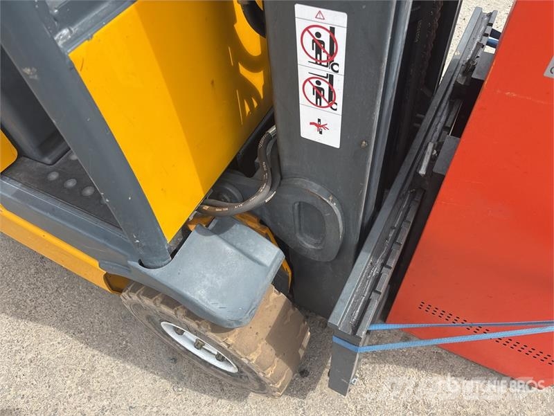 Jungheinrich EFG-DF16 1600 kg Electric Forklift Wózki elektryczne