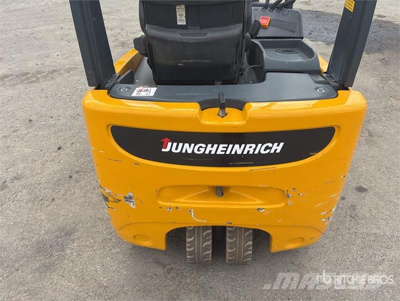 Jungheinrich EFG-DF16 1600 kg Electric Forklift Wózki elektryczne