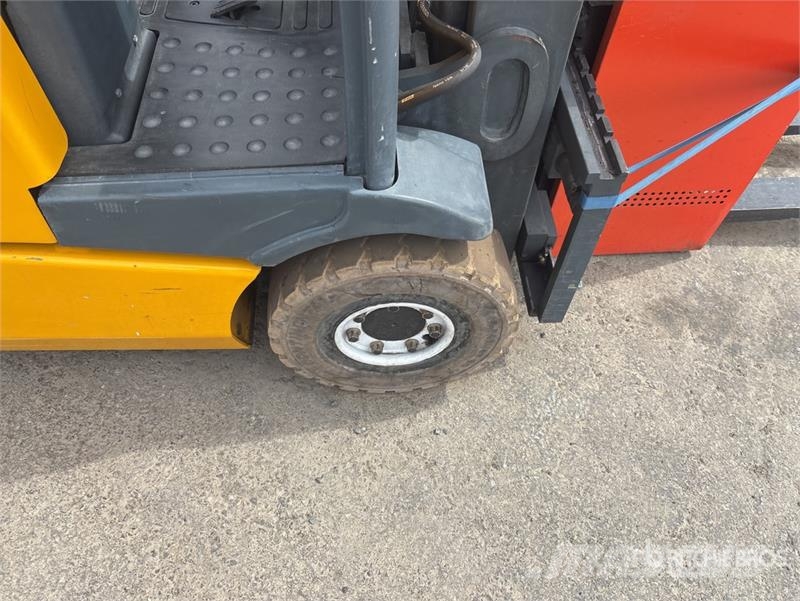 Jungheinrich EFG-DF16 1600 kg Electric Forklift Wózki elektryczne