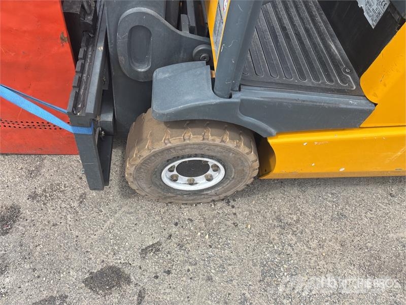 Jungheinrich EFG-DF16 1600 kg Electric Forklift Wózki elektryczne