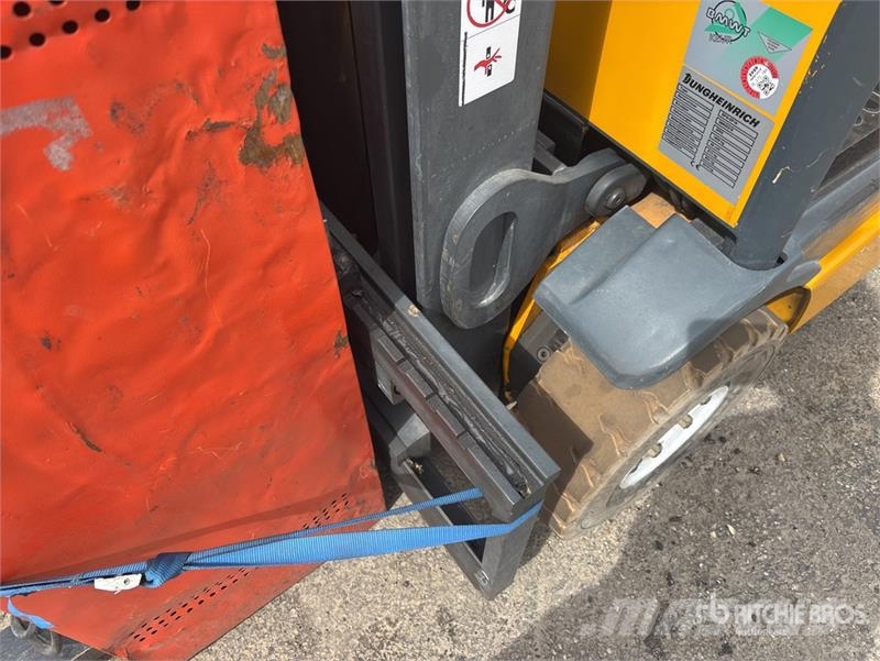 Jungheinrich EFG-DF16 1600 kg Electric Forklift Wózki elektryczne