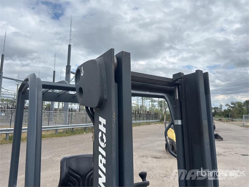 Jungheinrich EFG-DF16 1600 kg Electric Forklift Wózki elektryczne