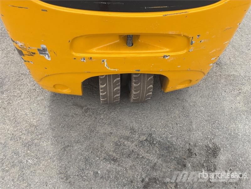 Jungheinrich EFG-DF16 1600 kg Electric Forklift Wózki elektryczne