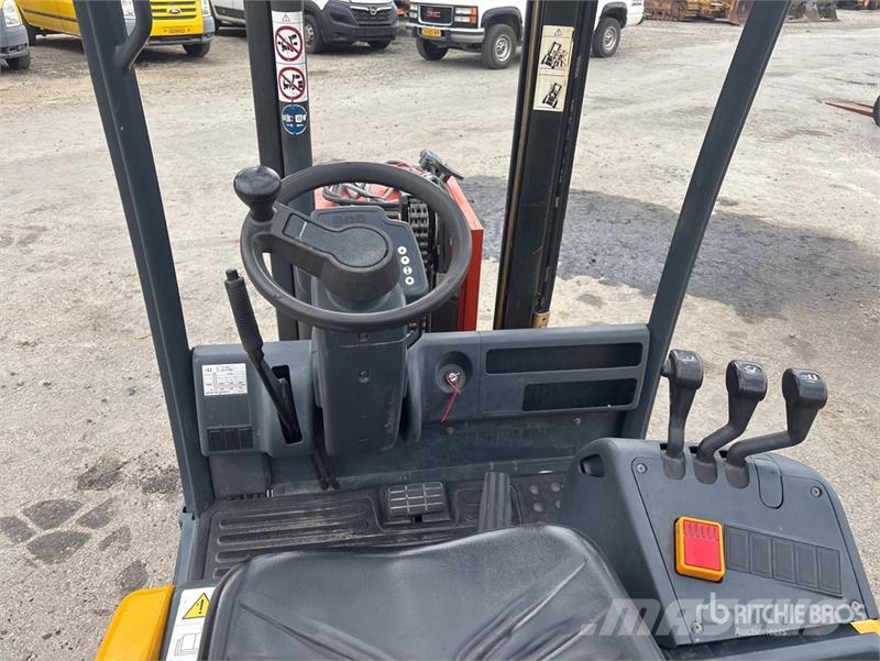 Jungheinrich EFG-DF16 1600 kg Electric Forklift Wózki elektryczne