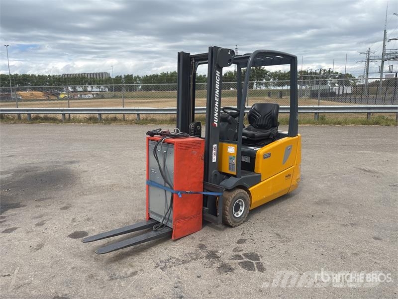 Jungheinrich EFG-DF16 1600 kg Electric Forklift Wózki elektryczne