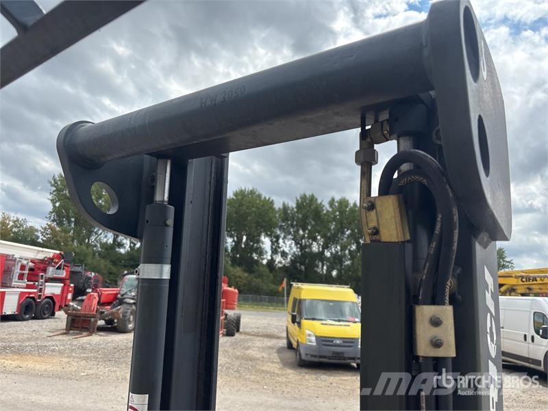 Jungheinrich EFG-DF16 1600 kg Electric Forklift Wózki elektryczne