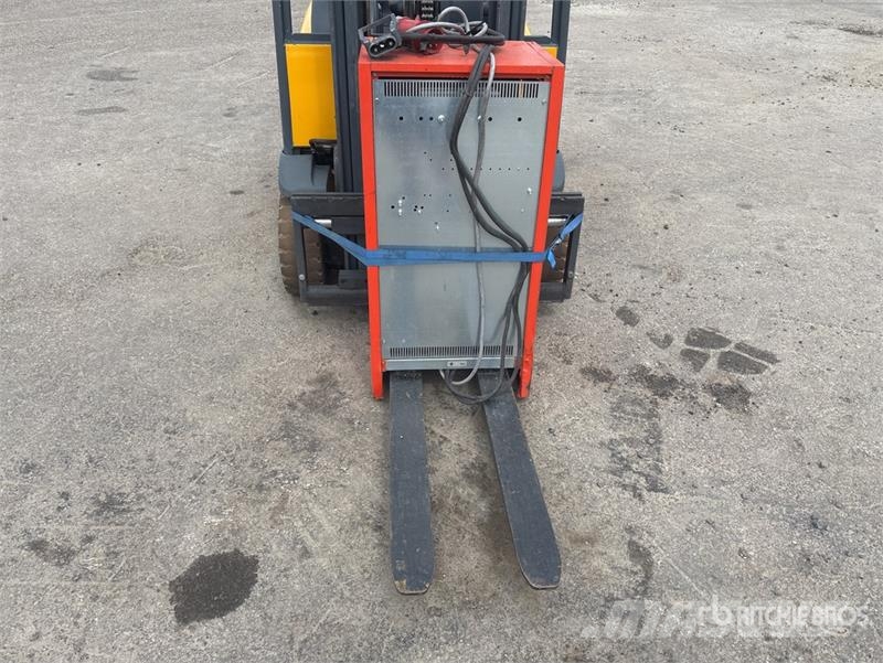 Jungheinrich EFG-DF16 1600 kg Electric Forklift Wózki elektryczne