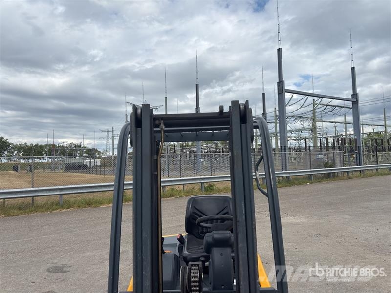 Jungheinrich EFG-DF16 1600 kg Electric Forklift Wózki elektryczne