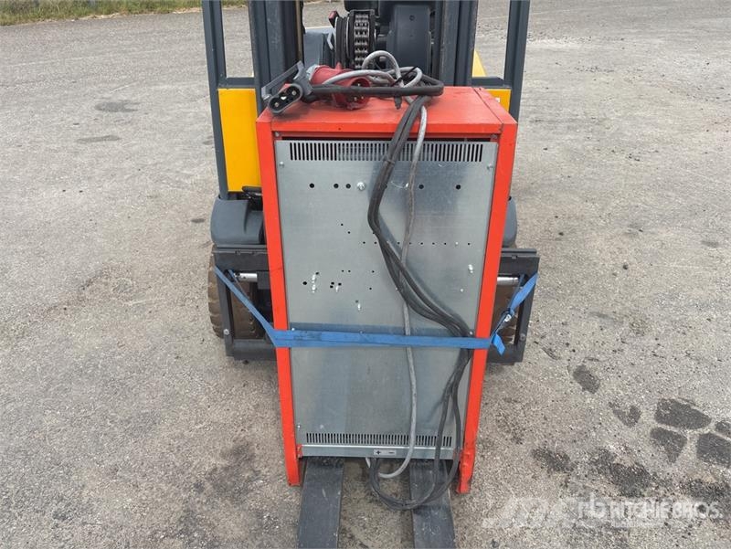 Jungheinrich EFG-DF16 1600 kg Electric Forklift Wózki elektryczne