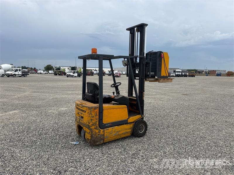 Jungheinrich EFG-DH12 1250 kg Electric Forklift Electric forklifts