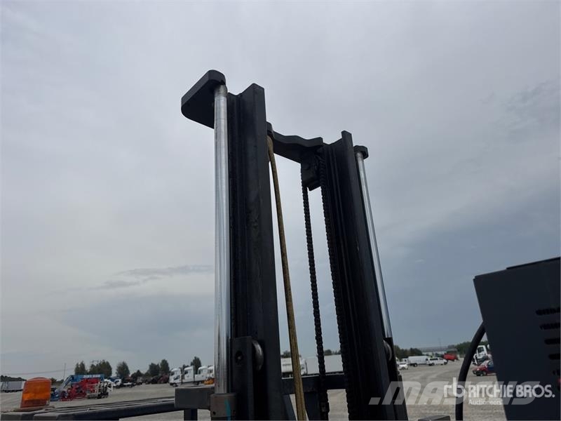 Jungheinrich EFG-DH12 1250 kg Electric Forklift Electric forklifts