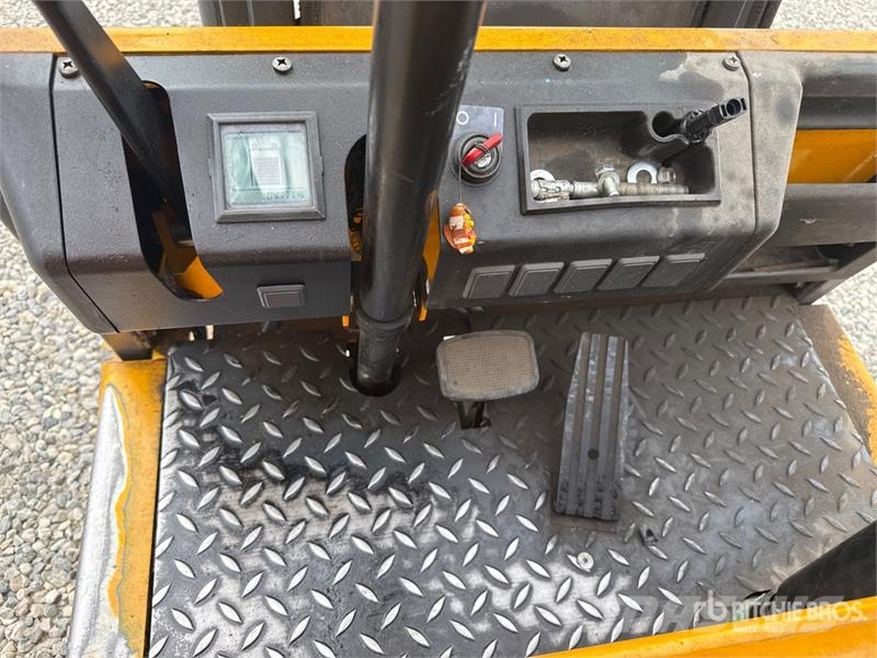 Jungheinrich EFG-DH12 1250 kg Electric Forklift Electric forklifts