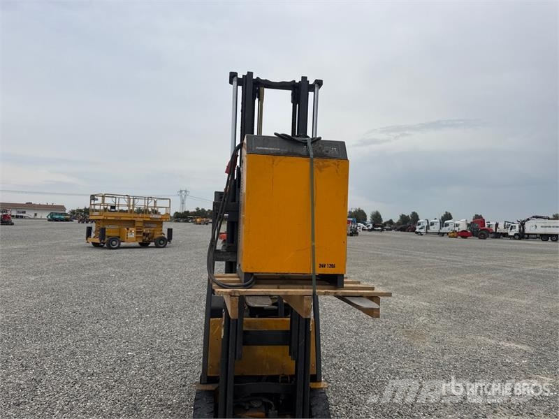 Jungheinrich EFG-DH12 1250 kg Electric Forklift Electric forklifts