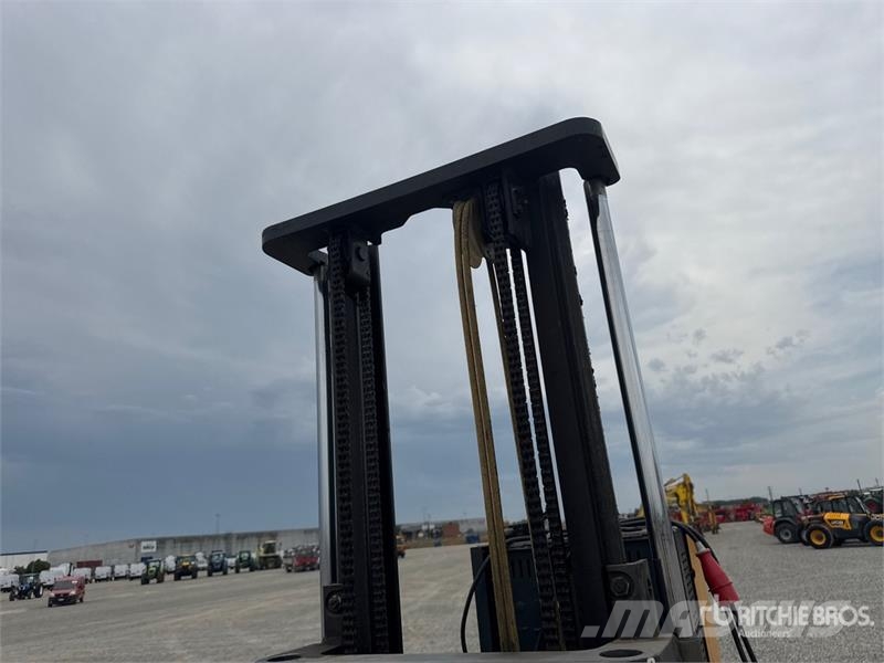 Jungheinrich EFG-DH12 1250 kg Electric Forklift Electric forklifts