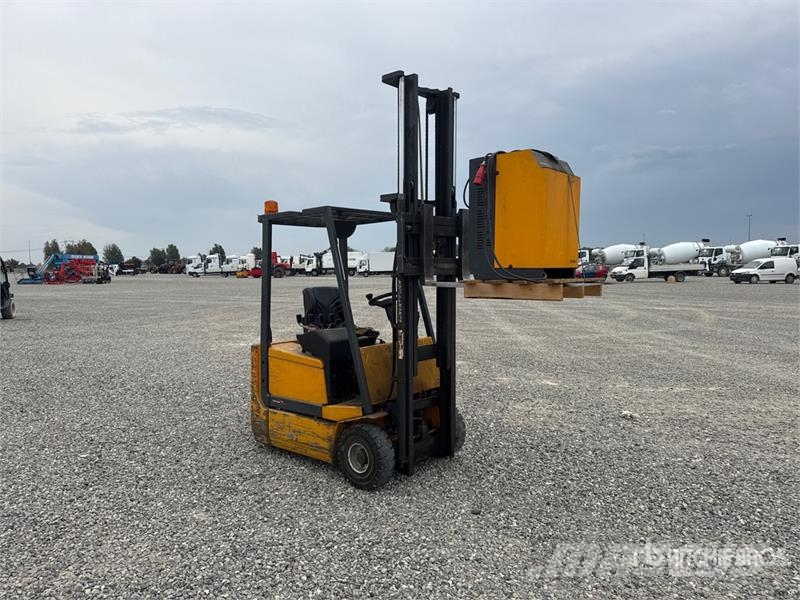 Jungheinrich EFG-DH12 1250 kg Electric Forklift Electric forklifts