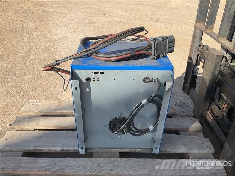 Jungheinrich EFG216K 1600 kg 3 Wheel Electric Forklift Carretillas de horquilla eléctrica