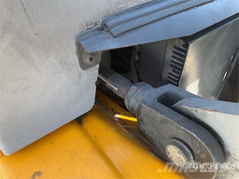 Jungheinrich EFG216K 1600 kg 3 Wheel Electric Forklift Carretillas de horquilla eléctrica