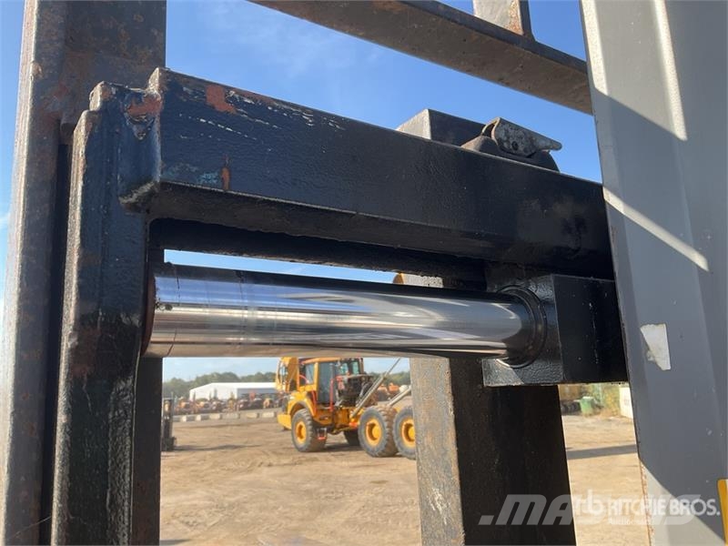 Jungheinrich EFG216K 1600 kg 3 Wheel Electric Forklift Carretillas de horquilla eléctrica