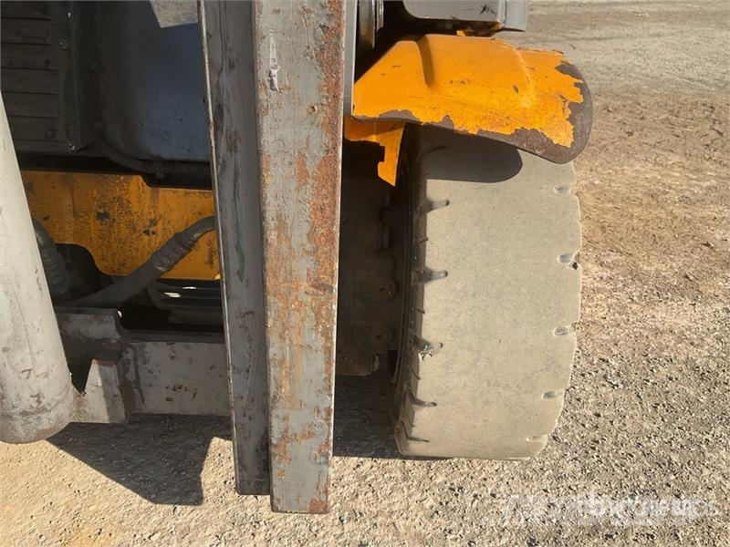 Jungheinrich EFG216K 1600 kg 3 Wheel Electric Forklift Carretillas de horquilla eléctrica