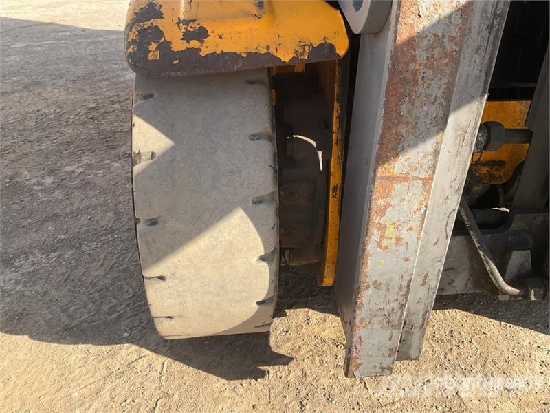 Jungheinrich EFG216K 1600 kg 3 Wheel Electric Forklift Carretillas de horquilla eléctrica
