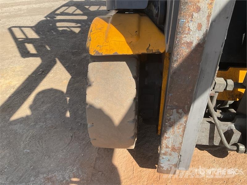 Jungheinrich EFG216K 1600 kg 3 Wheel Electric Forklift Carretillas de horquilla eléctrica