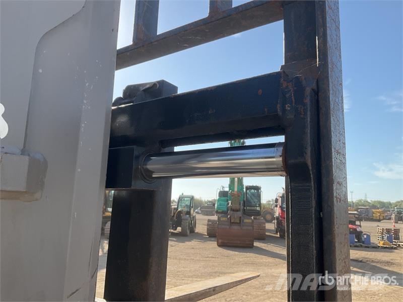 Jungheinrich EFG216K 1600 kg 3 Wheel Electric Forklift Carretillas de horquilla eléctrica