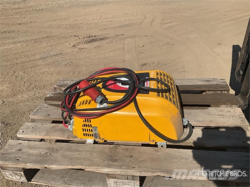 Jungheinrich EFG216K 1600 kg 3 Wheel Electric Forklift Carretillas de horquilla eléctrica