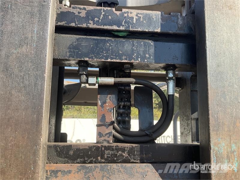 Jungheinrich EFG216K 1600 kg 3 Wheel Electric Forklift Carretillas de horquilla eléctrica