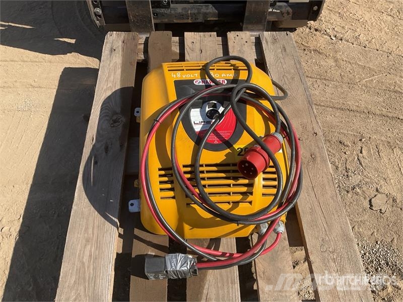 Jungheinrich EFG216K 1600 kg 3 Wheel Electric Forklift Carretillas de horquilla eléctrica