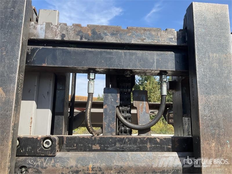 Jungheinrich EFG216K 1600 kg 3 Wheel Electric Forklift Carretillas de horquilla eléctrica