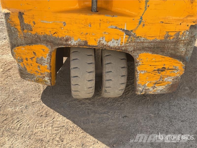 Jungheinrich EFG216K 1600 kg 3 Wheel Electric Forklift Carretillas de horquilla eléctrica