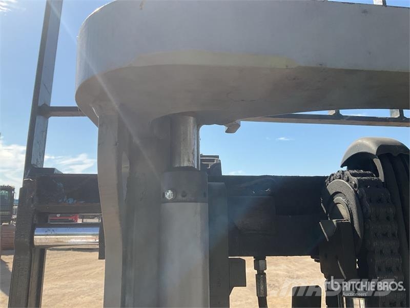 Jungheinrich EFG216K 1600 kg 3 Wheel Electric Forklift Carretillas de horquilla eléctrica