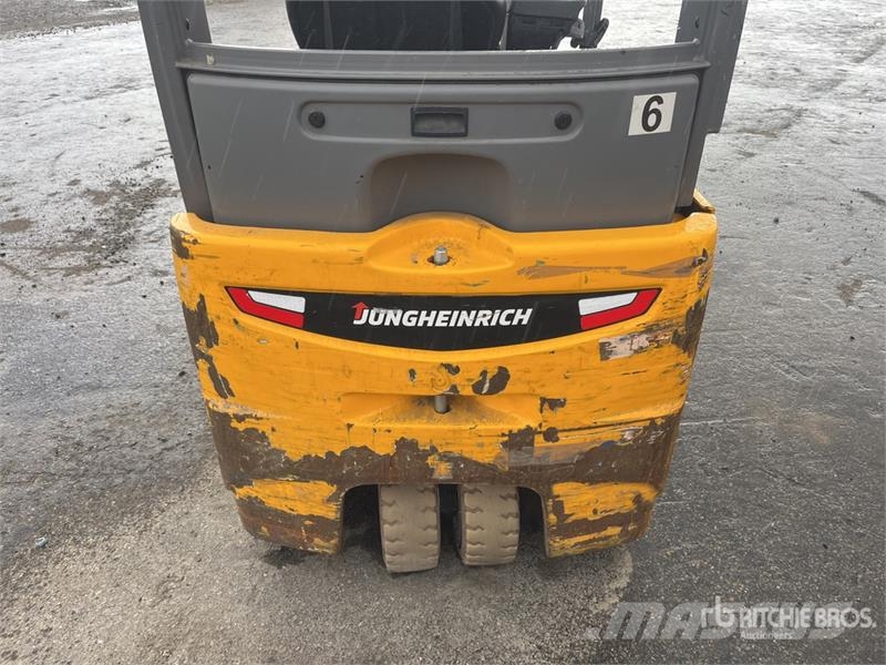 Jungheinrich EFG216K 330ZZ Forklift Autres Chariots élévateurs
